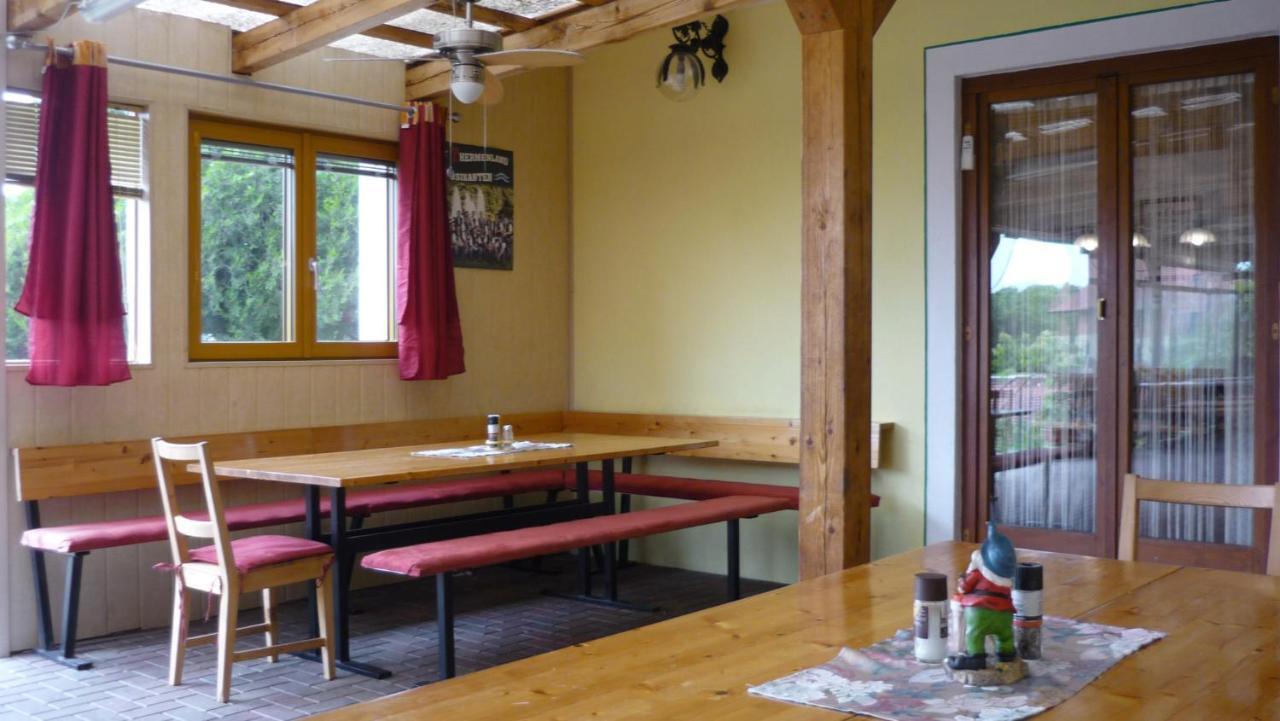Gastehaus Raab Apartman Albrechtshohe Kültér fotó