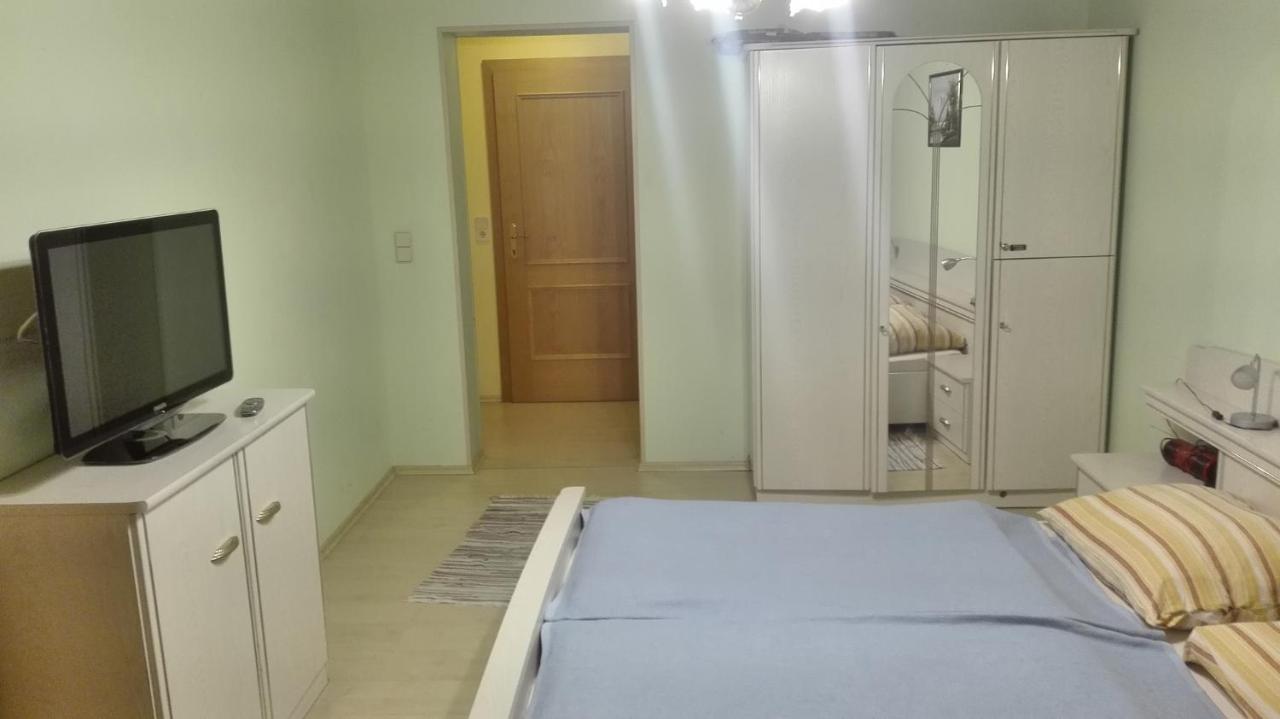 Gastehaus Raab Apartman Albrechtshohe Kültér fotó