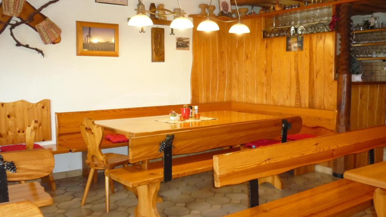 Gastehaus Raab Apartman Albrechtshohe Kültér fotó